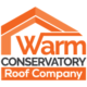 Warm Conservatory Roof Company